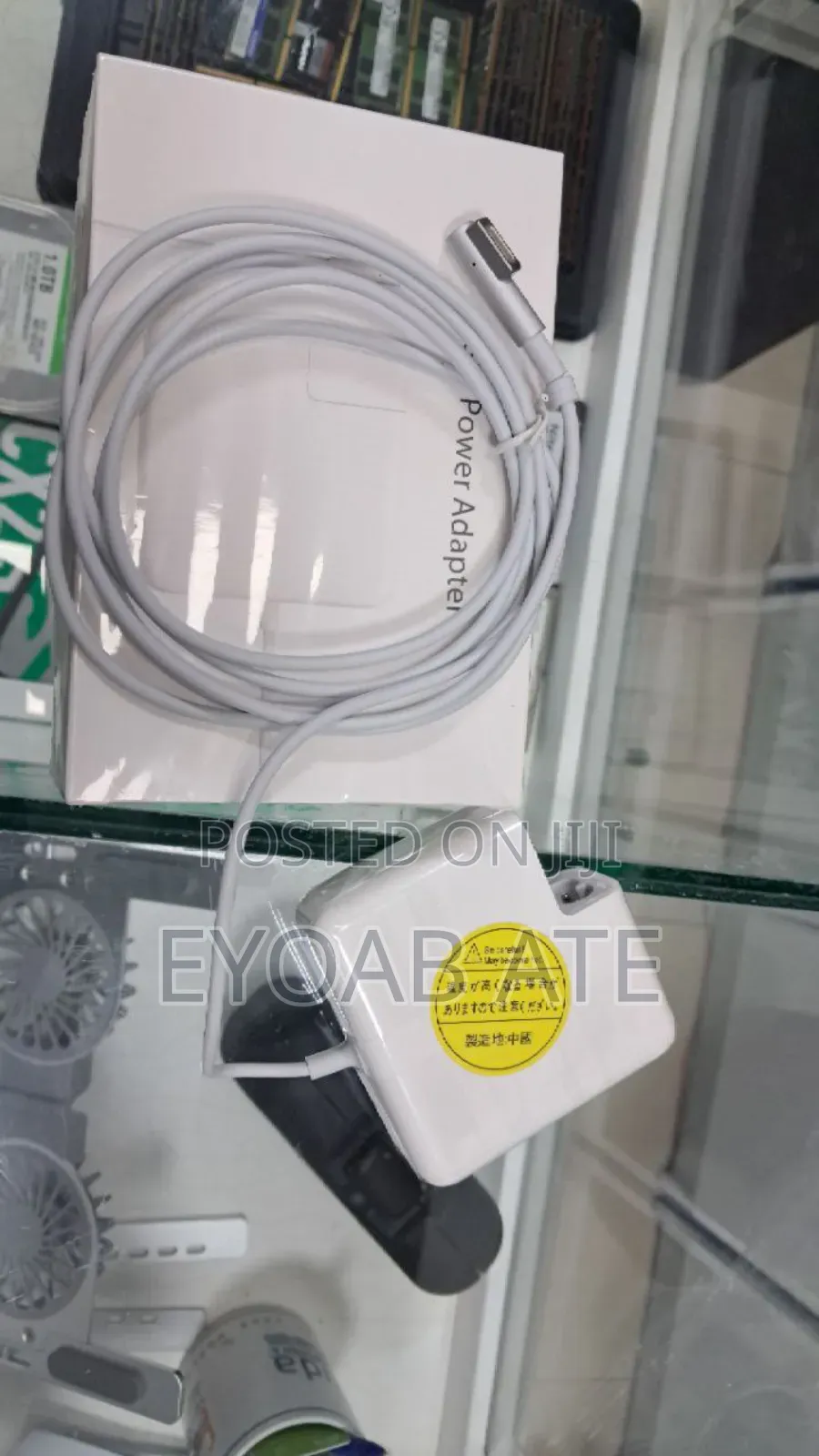 Apple Macbook Power Adapter (60w / 85w Magsafe 2) 