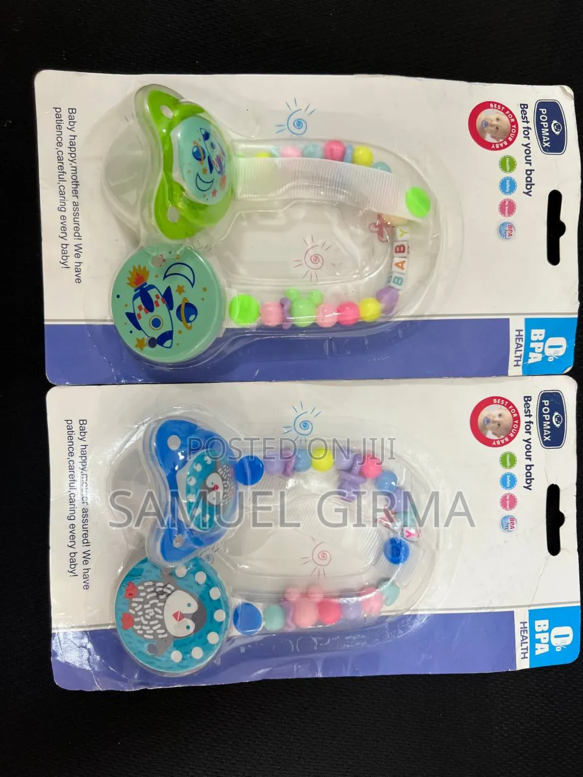 Popmax Baby Soother