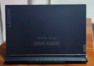 New Laptop Lenovo Legion 5 16GB AMD Ryzen 5 SSD 512GB