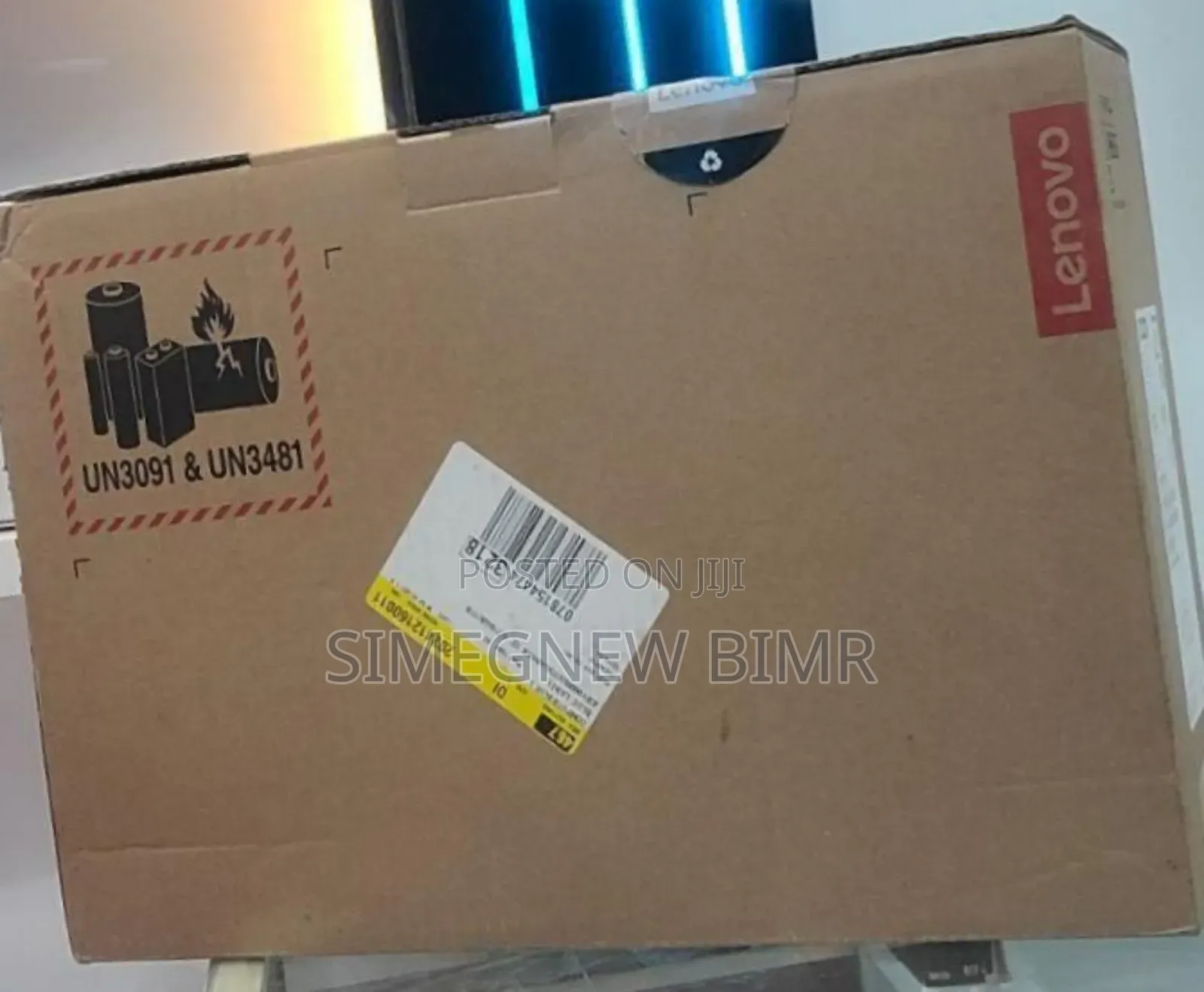 New Laptop Lenovo Yoga Book 9i 16GB Intel Core Ultra 7 SSD 1T