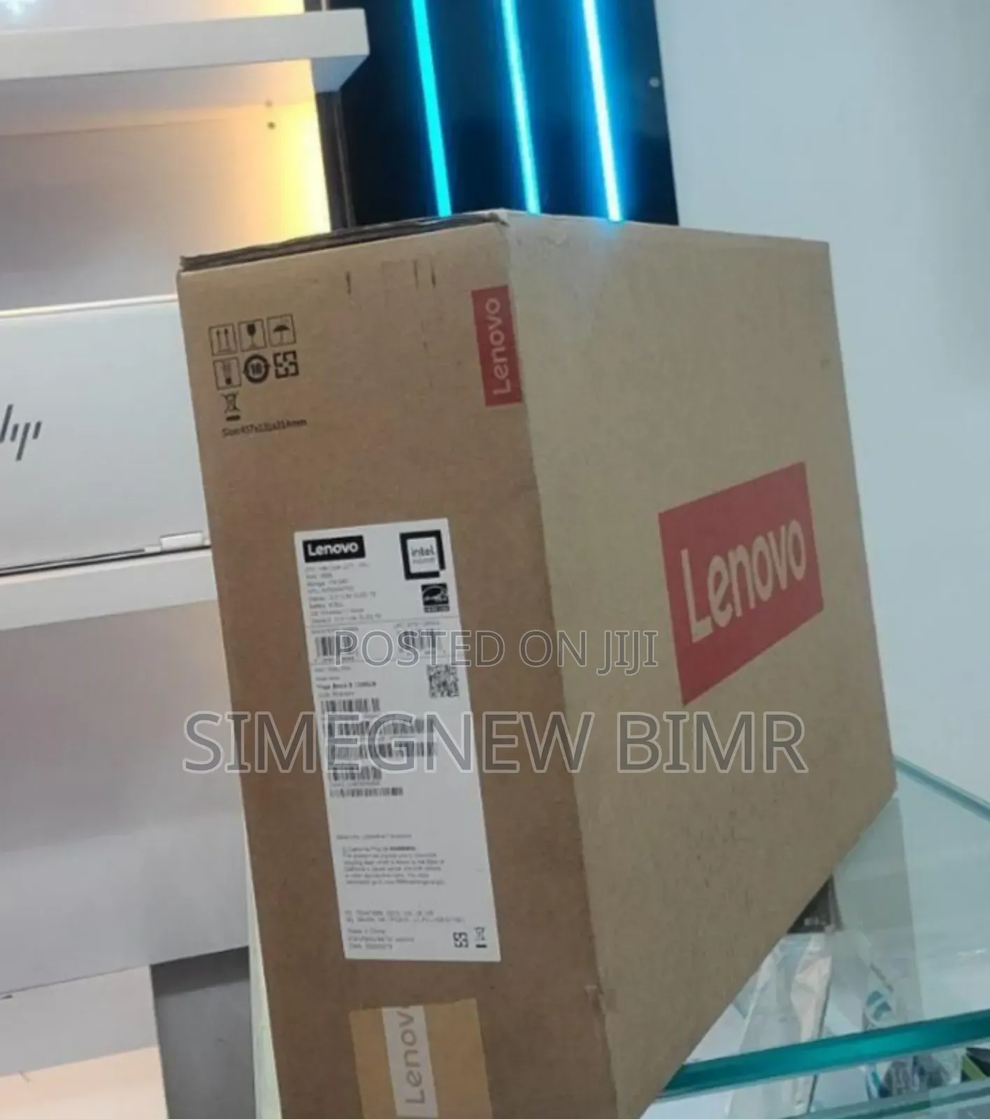 New Laptop Lenovo Yoga Book 9i 16GB Intel Core Ultra 7 SSD 1T