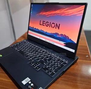 Photo - New Laptop Lenovo Legion 5 16GB AMD Ryzen 5 SSD 512GB