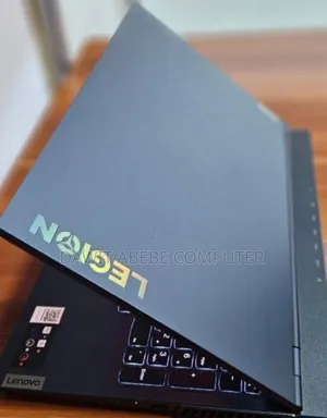 New Laptop Lenovo Legion 5 16GB AMD Ryzen 5 SSD 512GB