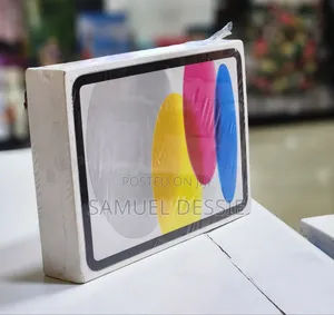 New Apple iPad (2025) 64 GB