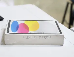 New Apple iPad (2025) 64 GB