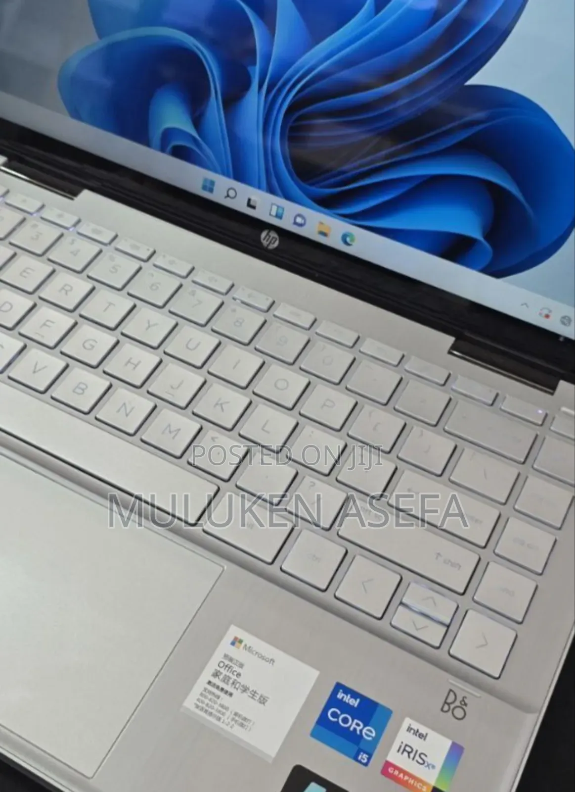 New Laptop HP Pavilion 14 16GB Intel Core I5 SSD 512GB