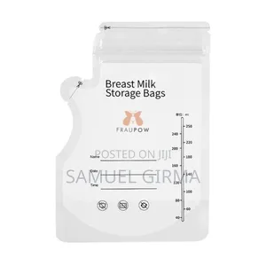 Photo - Storing Breast Milk in the Refrigerator or Freezer 30pcs