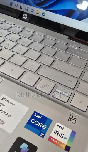 New Laptop HP Pavilion 14 16GB Intel Core I5 SSD 512GB