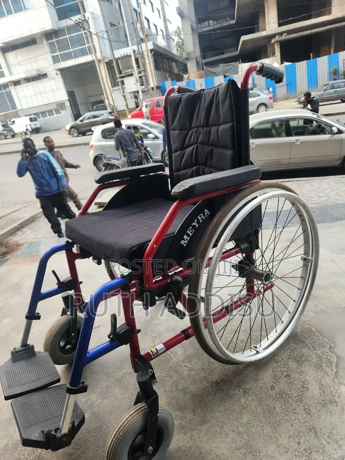Wheelchair Detachable Arm Rest Wheelchair者或wheelchair使館wheelchair Top