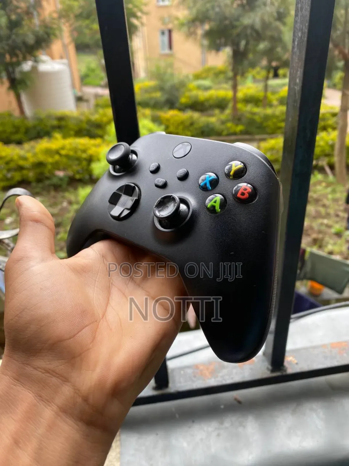 X Box Serious X Joystick