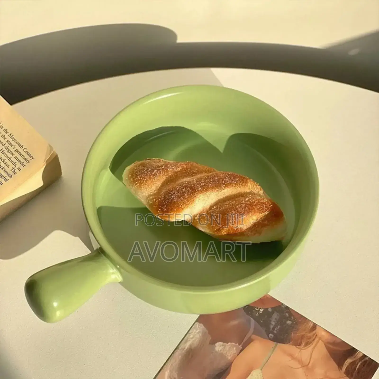 Nodles Ceramic Bowel