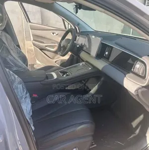 New BYD Sealion 7 EV 2025 Gray