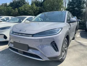 Photo - New BYD Sealion 7 EV 2025 Gray