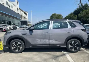 New BYD Sealion 7 EV 2025 Gray