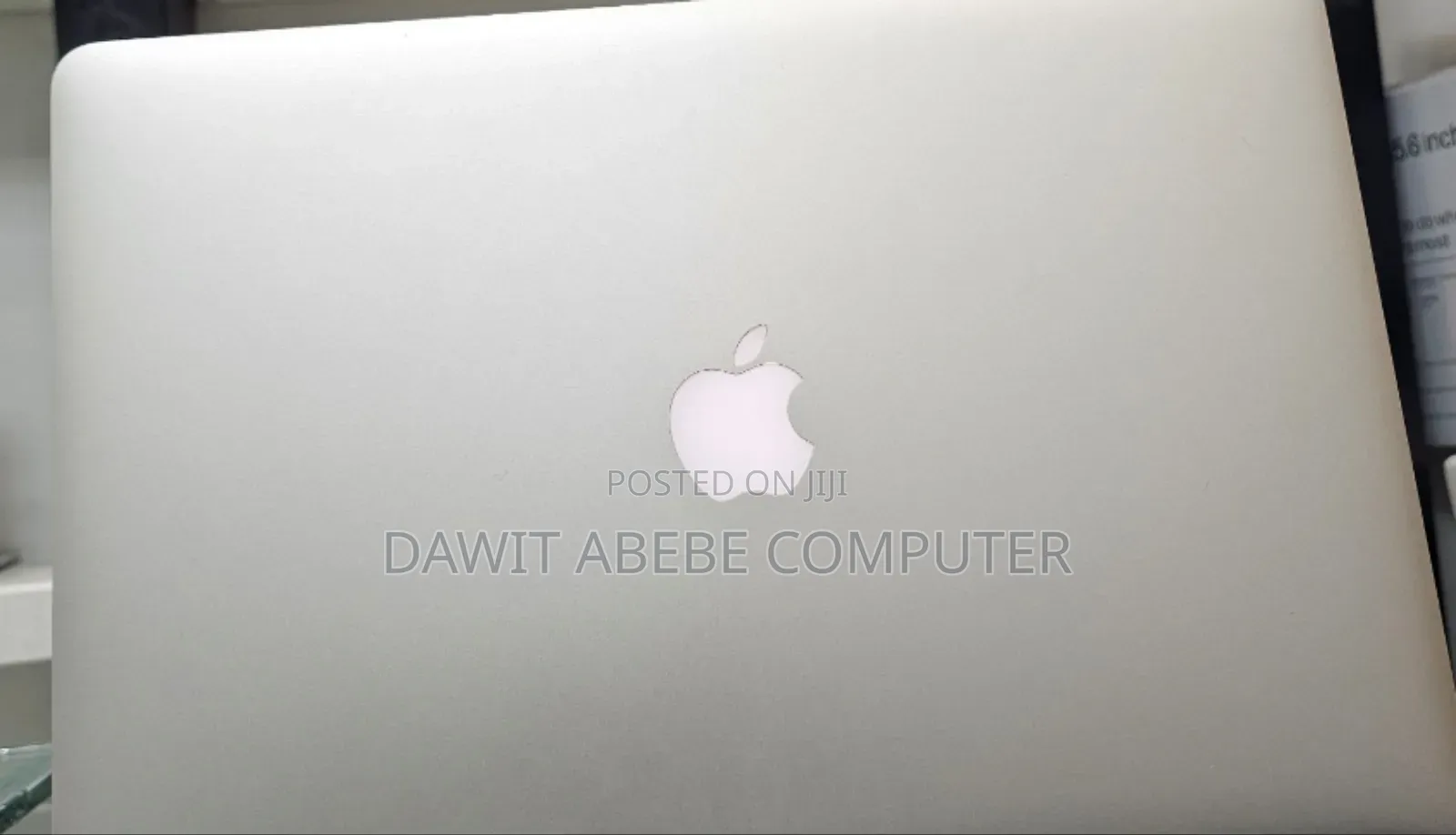 New Laptop Apple MacBook Pro 2015 16GB Intel Core I7 SSD 256GB