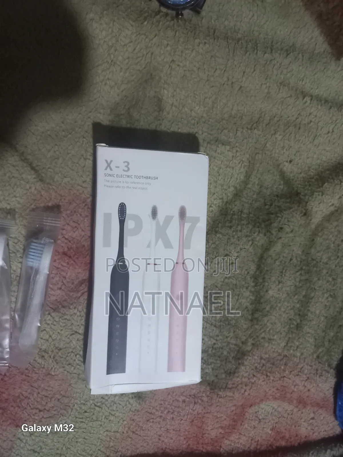 Sonic Electric Tooth Brush