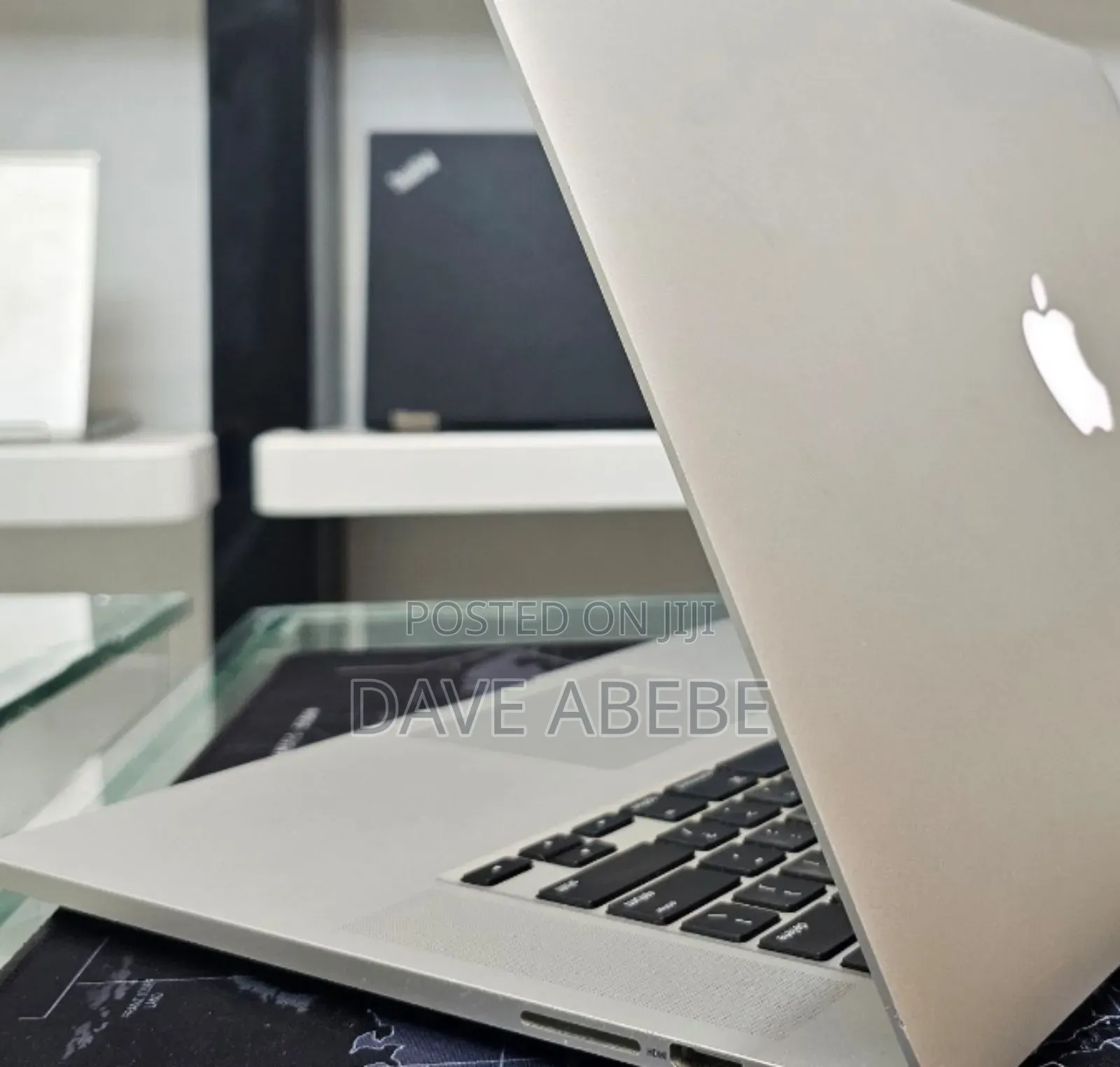 New Laptop Apple MacBook Pro 2015 16GB Intel Core I7 SSD 256GB