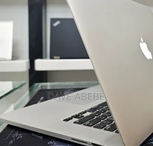 Photo - New Laptop Apple MacBook Pro 2015 16GB Intel Core I7 SSD 256GB