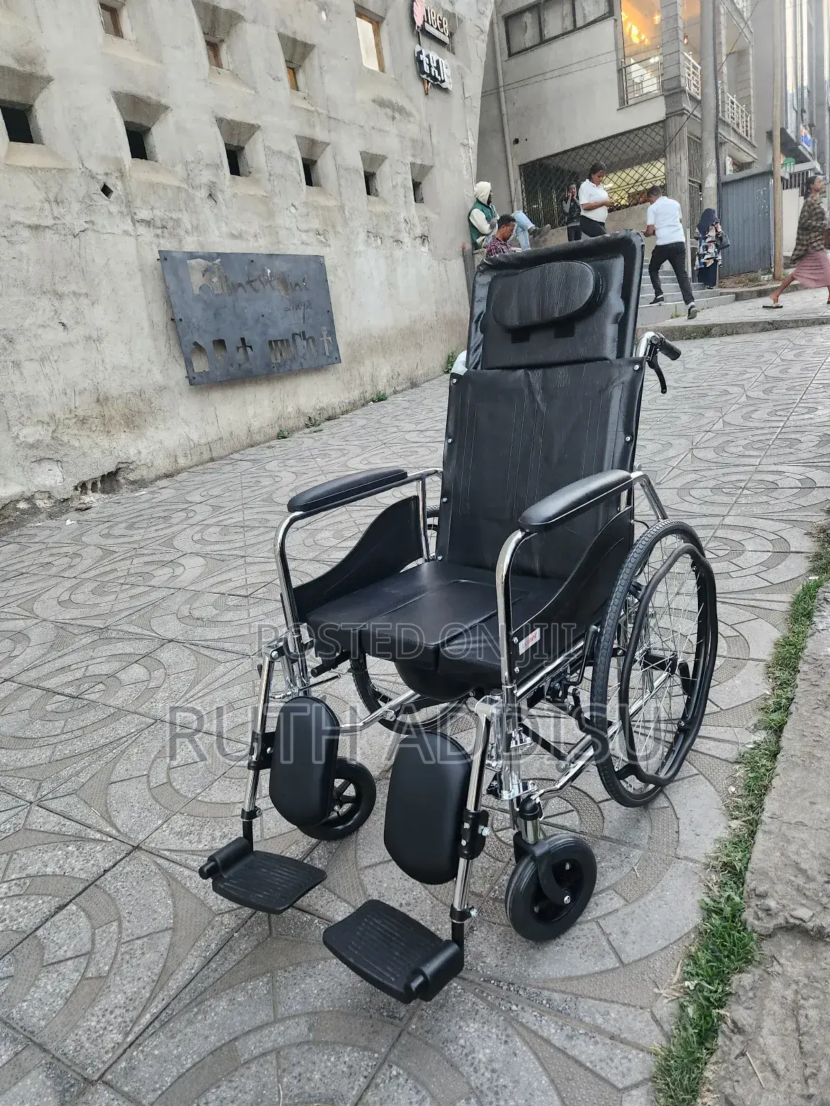 Reclining Wheelchair協議wheelchair奢華wheelchair老人wheelchair建議wheelchair