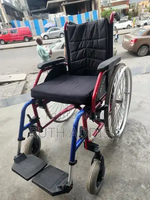 Photo - Normal Wheelchair熄火wheelchair鳵不wheelchair寄出wheelchair傳統wheelchair New