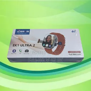 Photo - Eeeza Ek 1 Ultra 2: It’S Time to Go Ultra 2