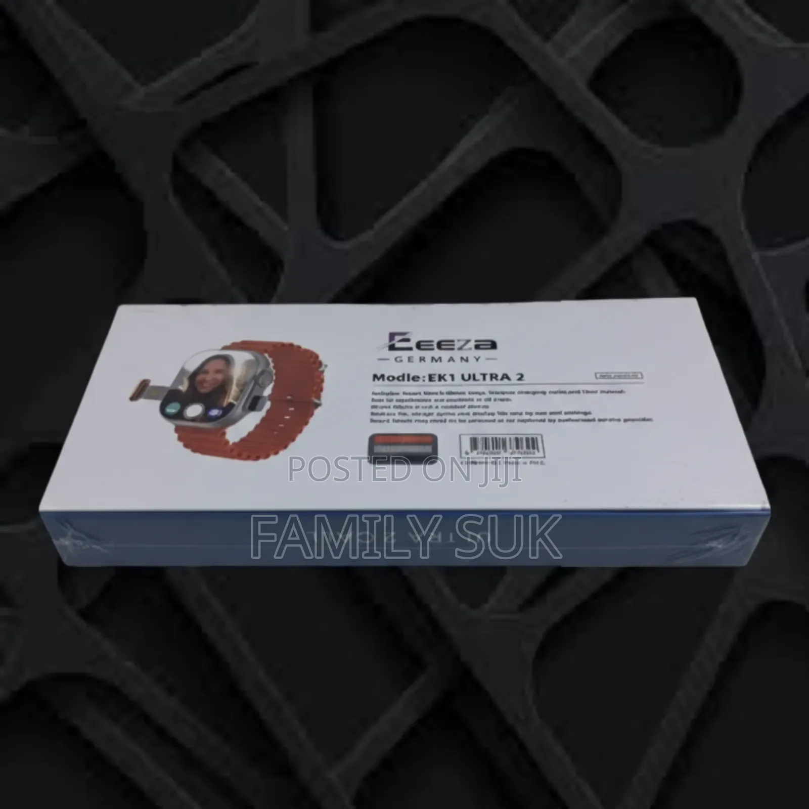 Eeeza Ek 1 Ultra 2: The Smart Choice for a Better Life