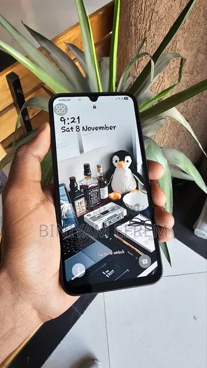 Photo - Samsung Galaxy A15 128 GB Blue