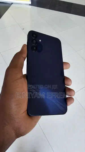 Samsung Galaxy A15 128 GB Blue