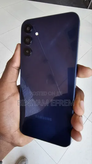 Samsung Galaxy A15 128 GB Blue