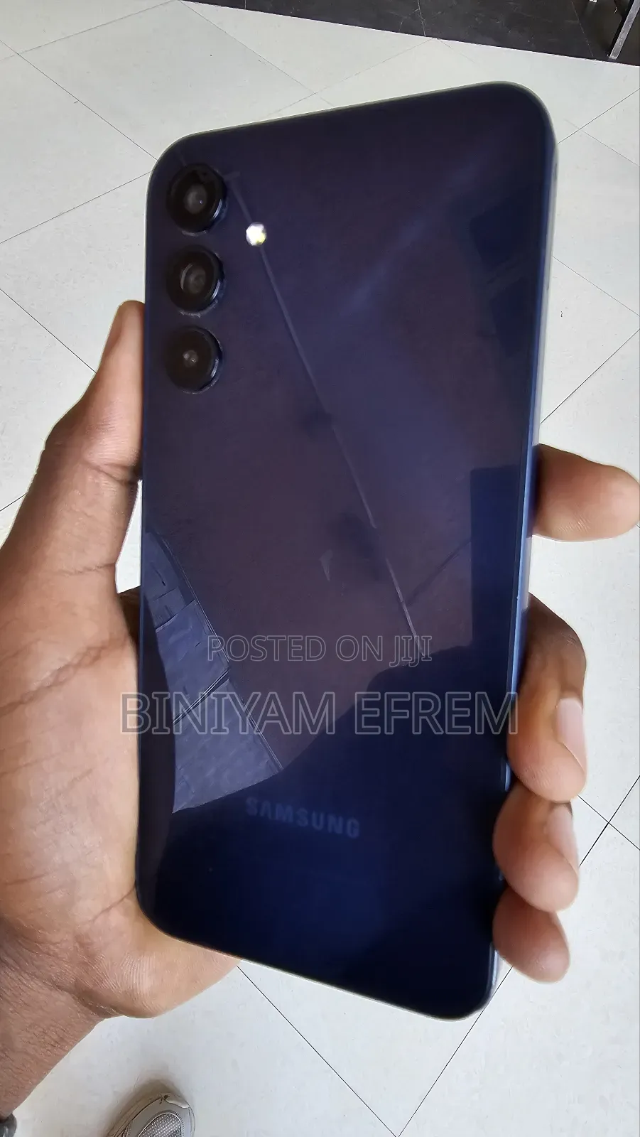 Samsung Galaxy A15 128 GB Blue