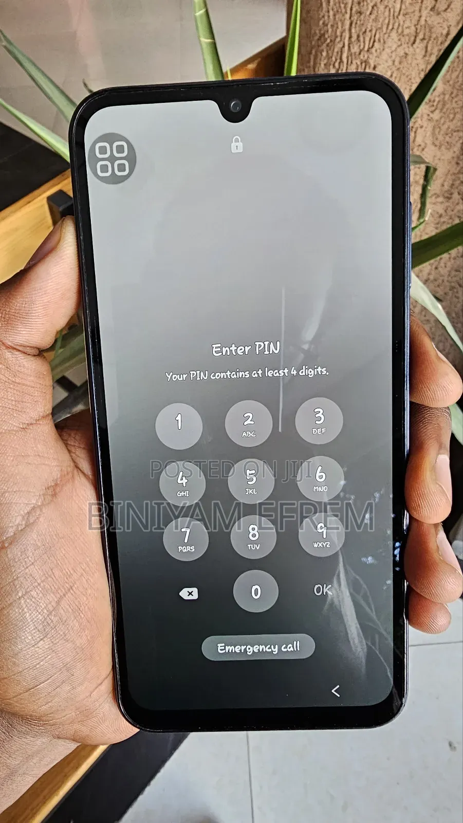 Samsung Galaxy A15 128 GB Blue