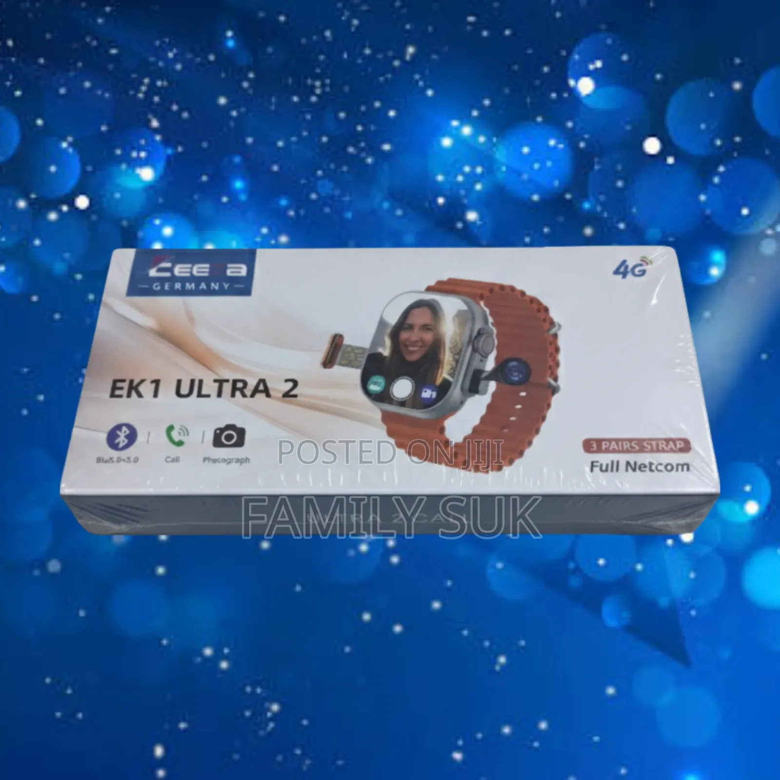 Eeeza Ek 1 Ultra 2: Next-Gen Smart for Your Daily Grind