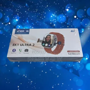 Photo - Eeeza Ek 1 Ultra 2: Next-Gen Smart for Your Daily Grind