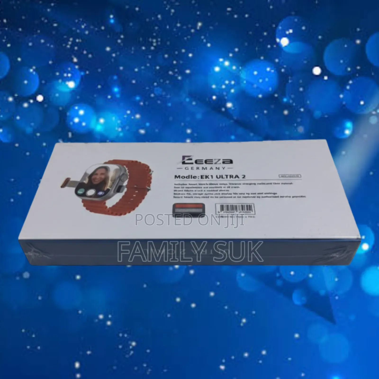 Eeeza Ek 1 Ultra 2: Next-Gen Smart for Your Daily Grind