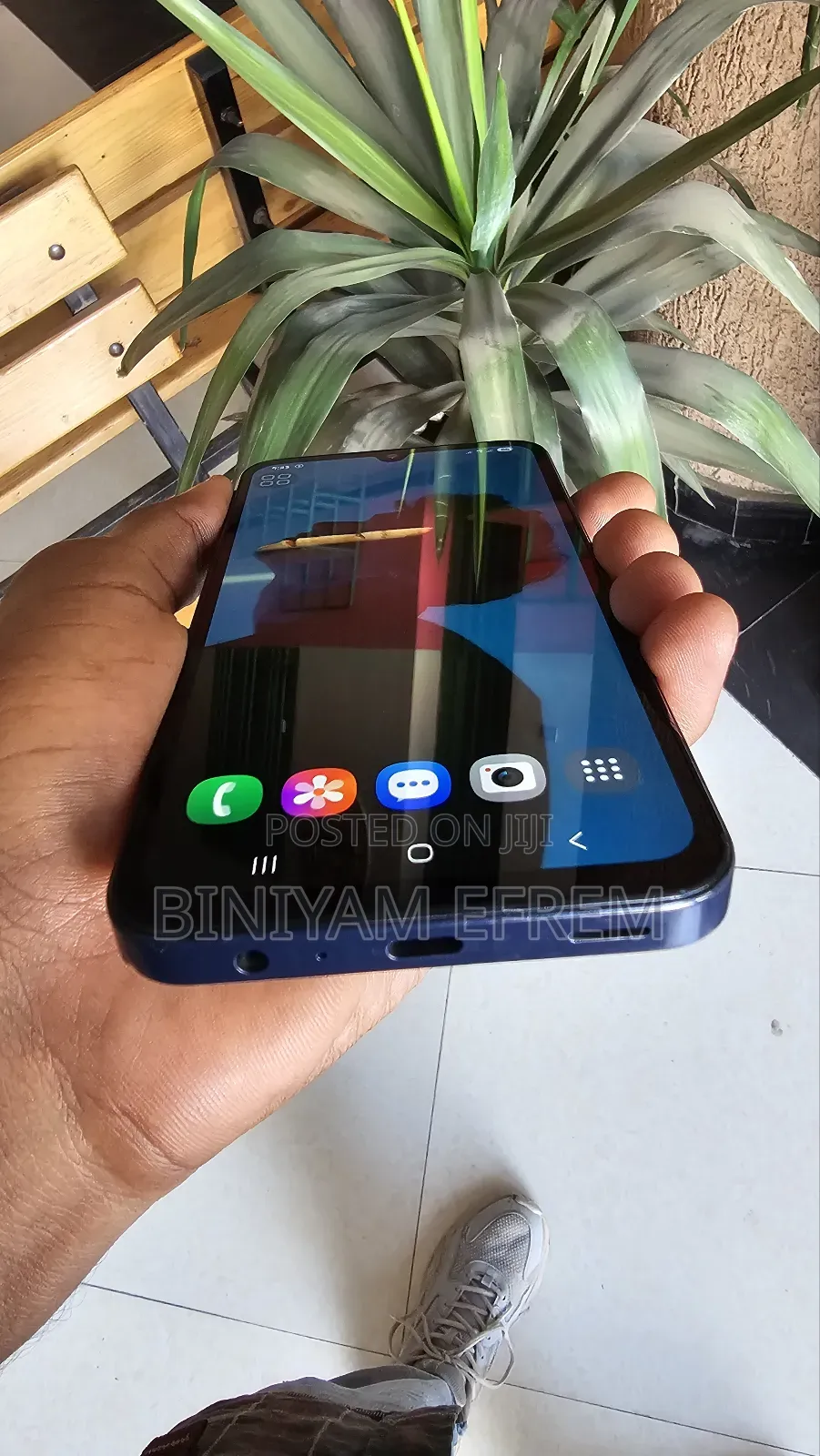 Samsung Galaxy A15 128 GB Blue