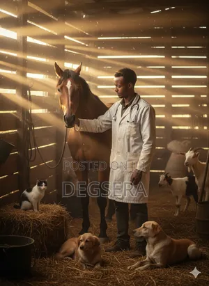 Photo - Veterinary Services