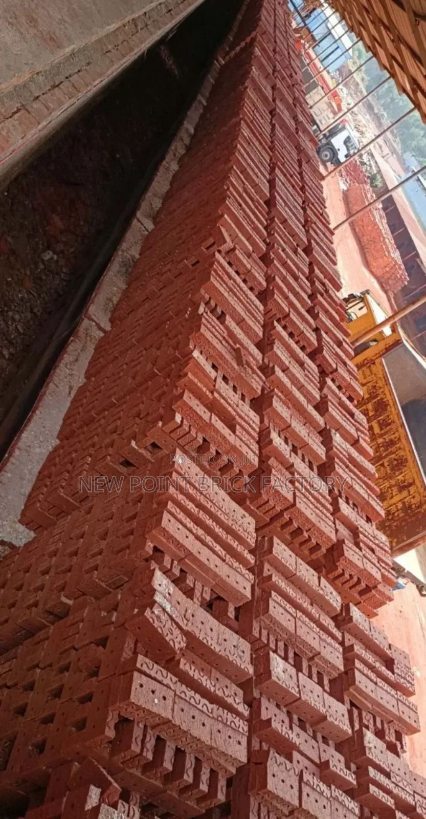 ሸክላ(Clay Brick)