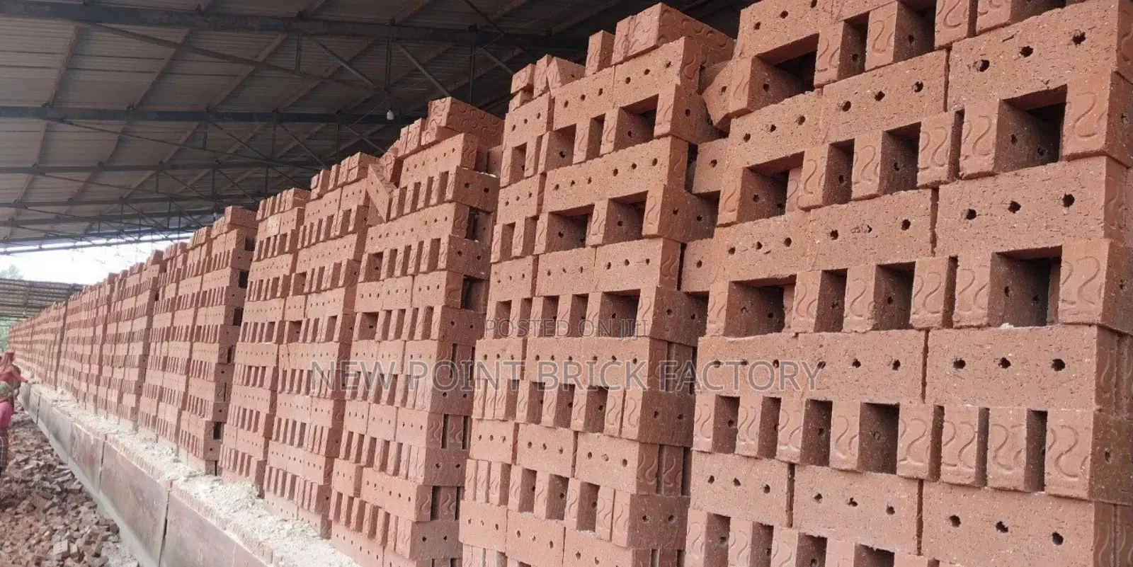 ሸክላ(Clay Brick)