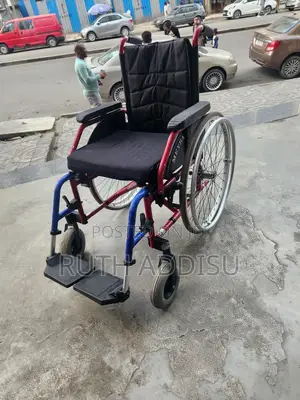 Photo - Safety Wheelchair輕輕wheelchair短俠wheelchair鳵的wheelchair輕鬆wheelchair Used