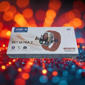 Photo - Eeeza Ek 1 Ultra 2: The Revolution Starts on Your Wrist