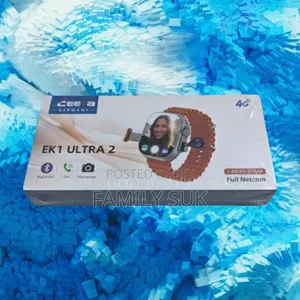 Photo - Eeeza Ek 1 Ultra 2: More Than a Watch, It’S a Lifestyle