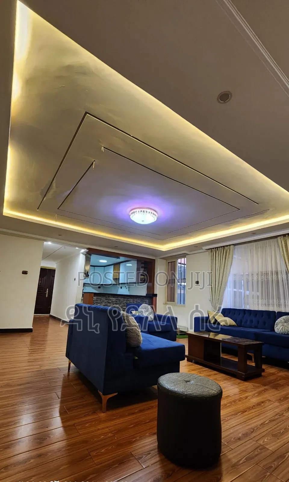 Furnished 3bdrm Condo in አዲስ አበባ, Bole for sale