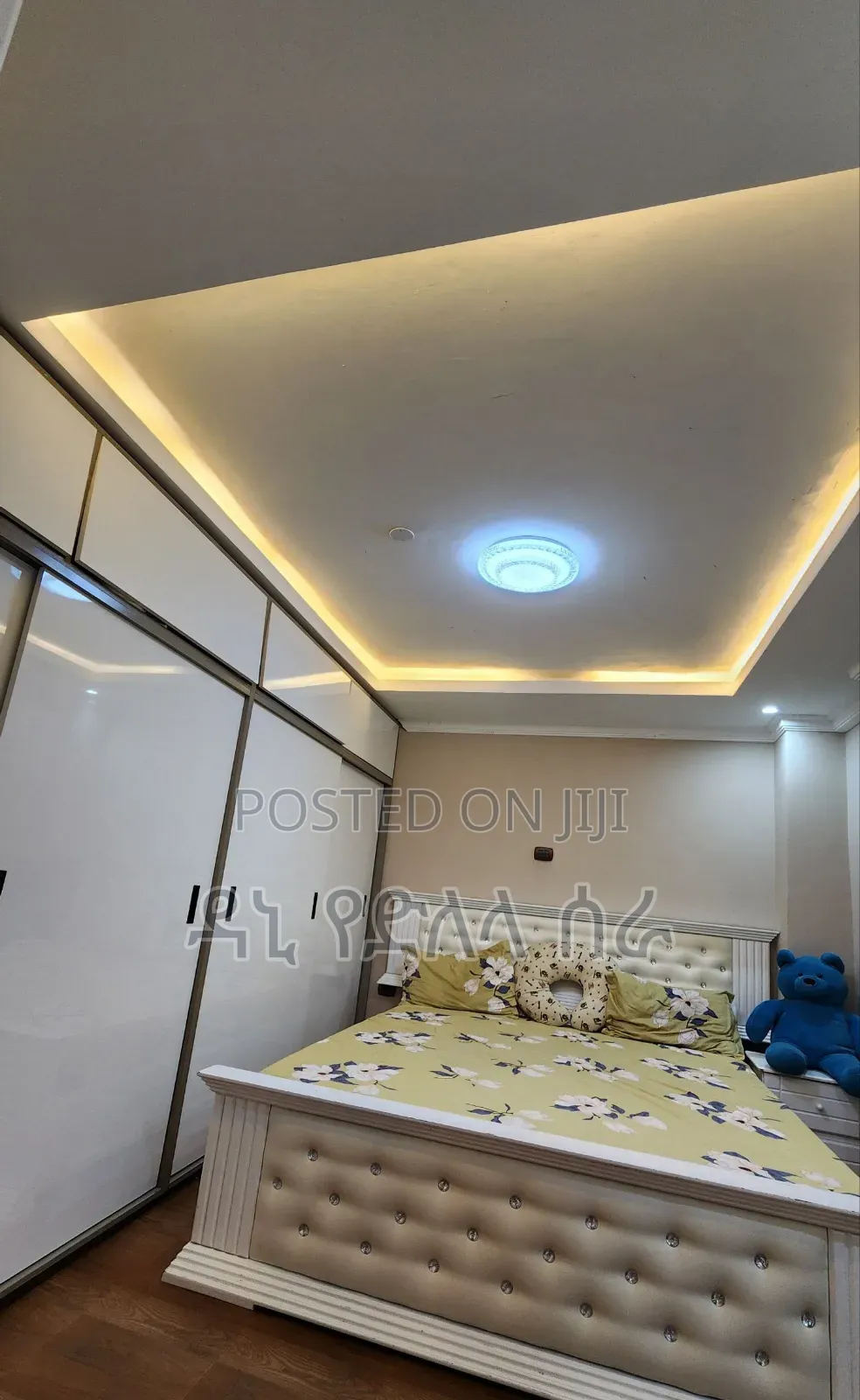 Furnished 3bdrm Condo in አዲስ አበባ, Bole for sale