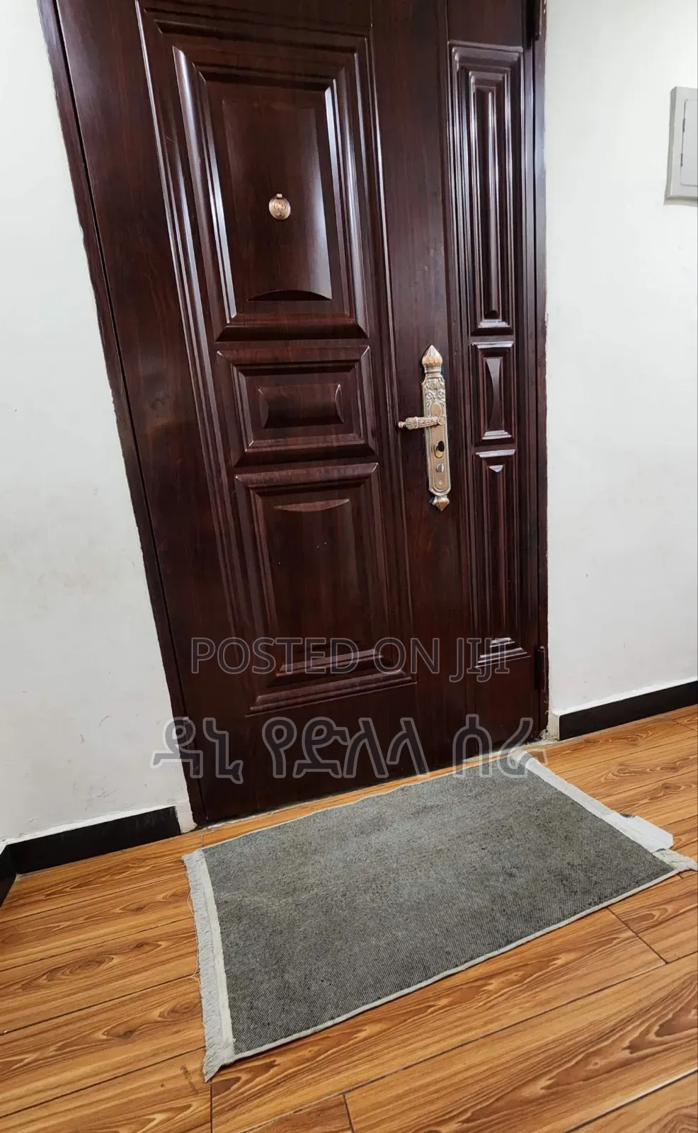 Furnished 3bdrm Condo in አዲስ አበባ, Bole for sale