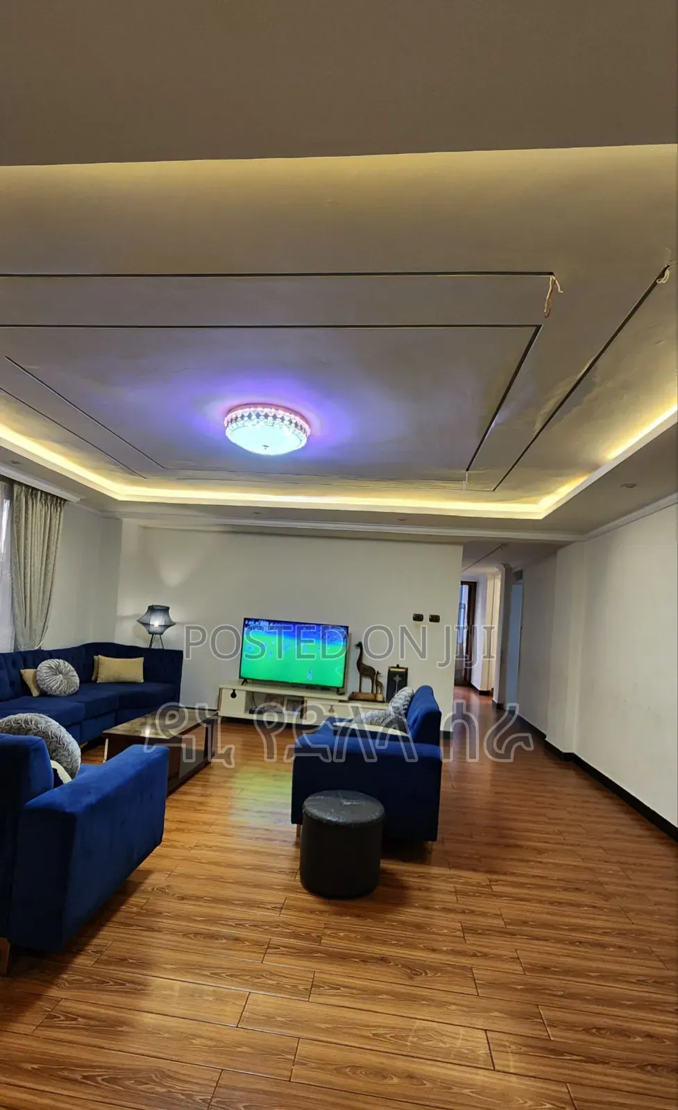 Furnished 3bdrm Condo in አዲስ አበባ, Bole for sale