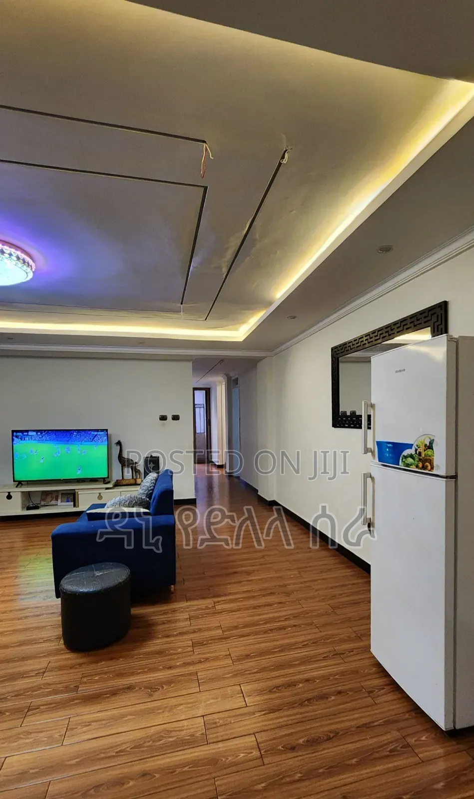 Furnished 3bdrm Condo in አዲስ አበባ, Bole for sale