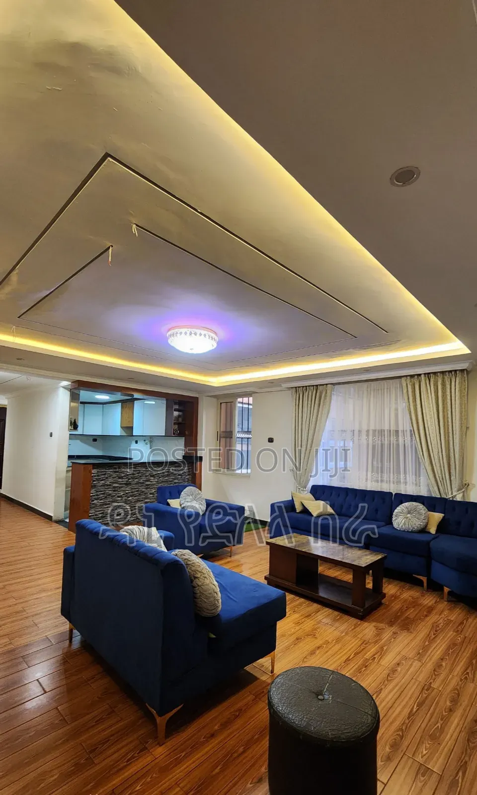 Furnished 3bdrm Condo in አዲስ አበባ, Bole for sale
