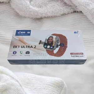 Photo - Eeeza Ek 1 Ultra 2: Simply the Best Smartwatch Yet