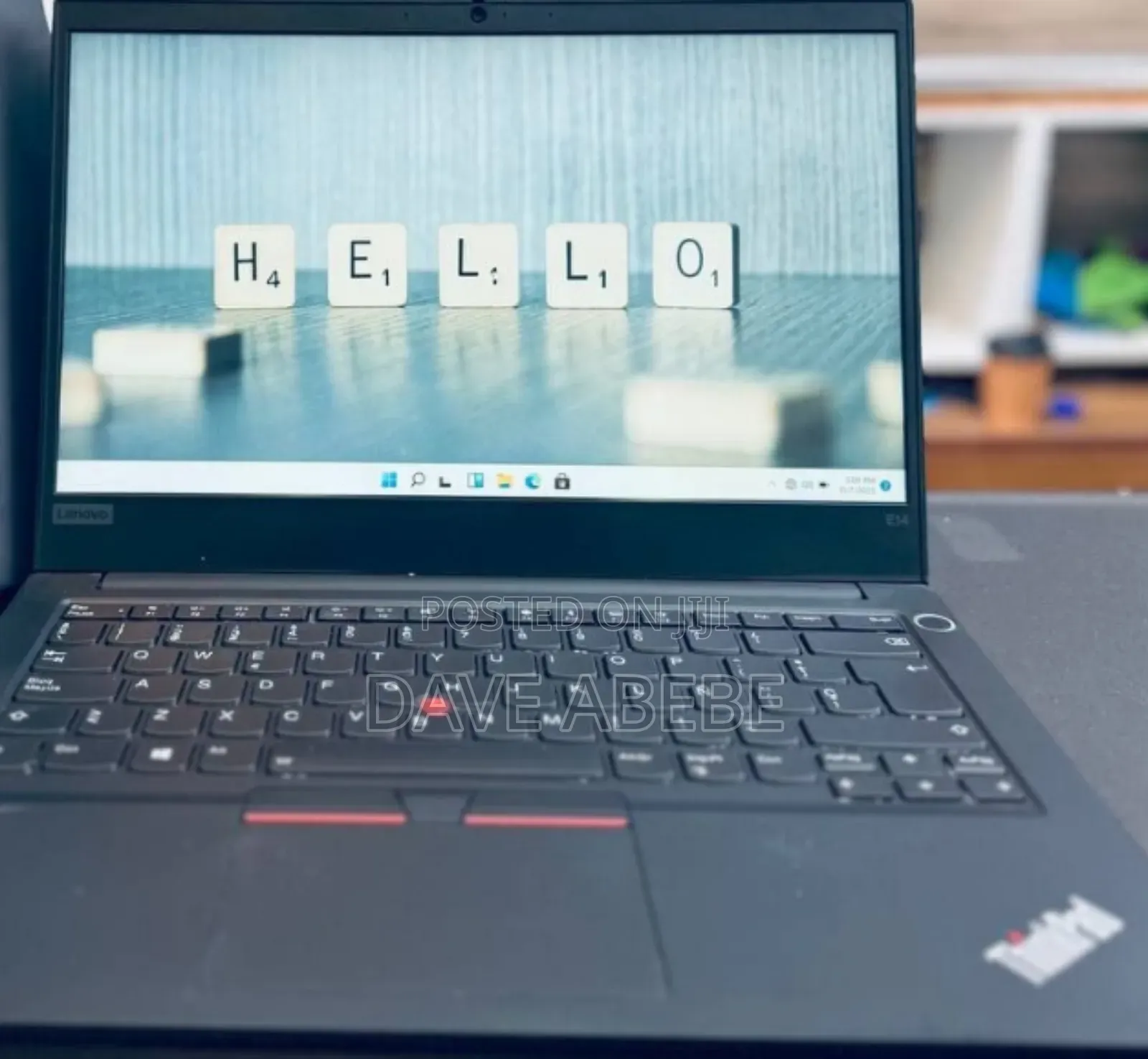 New Laptop Lenovo ThinkPad E14 Gen 1 8GB Intel Core I5 SSD 256GB