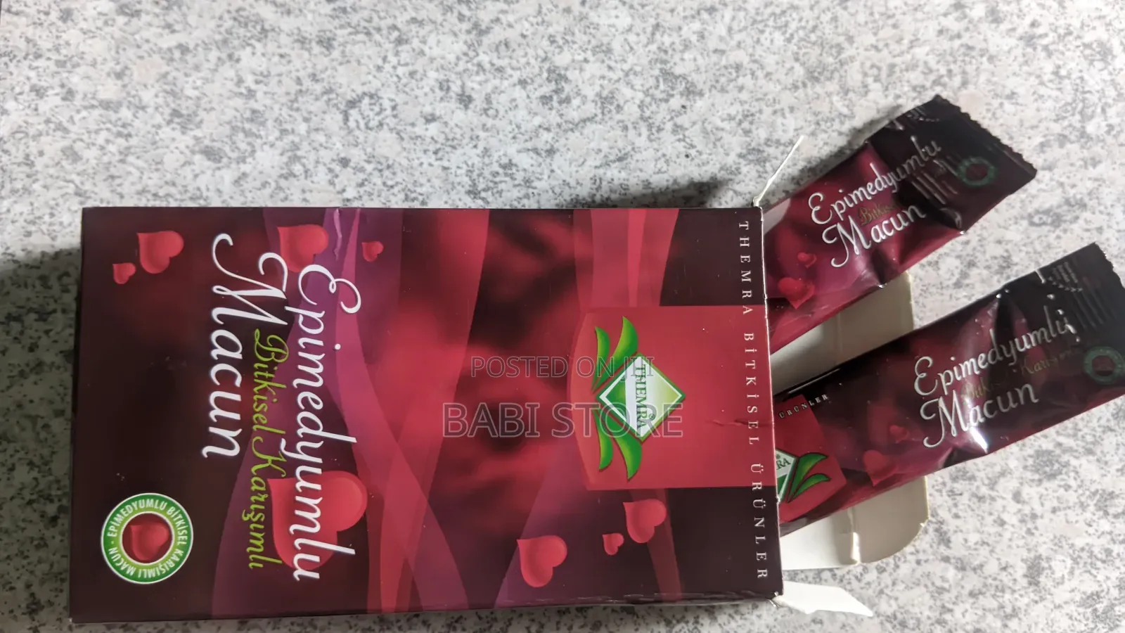 ተርማ ቸኮሌት Terma Makun